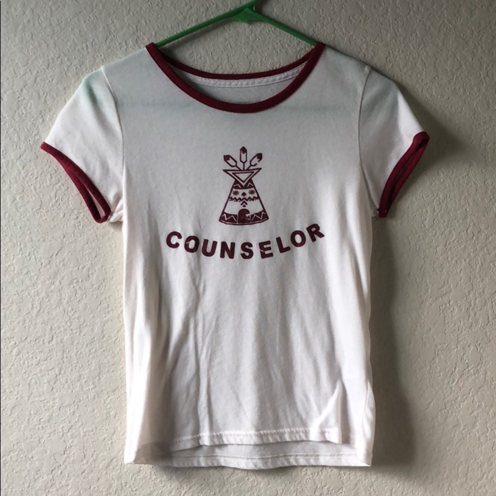 Abercrombie & Fitch tee
